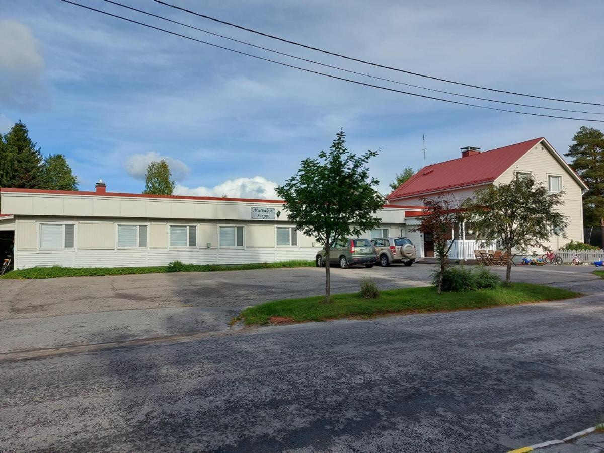 Matkakoti, Motel Kieppi Kuhmo Exterior photo